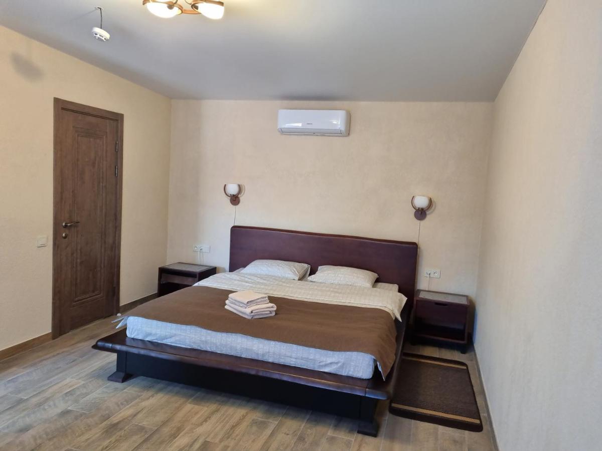 Ник Аэро Hotel Kharkiv Exterior photo